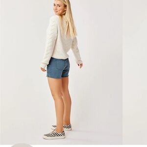 Carve Design OAHU 4" TWILL SHORT